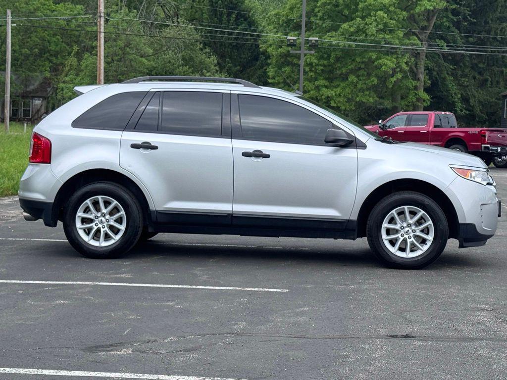 used 2014 Ford Edge car, priced at $10,847