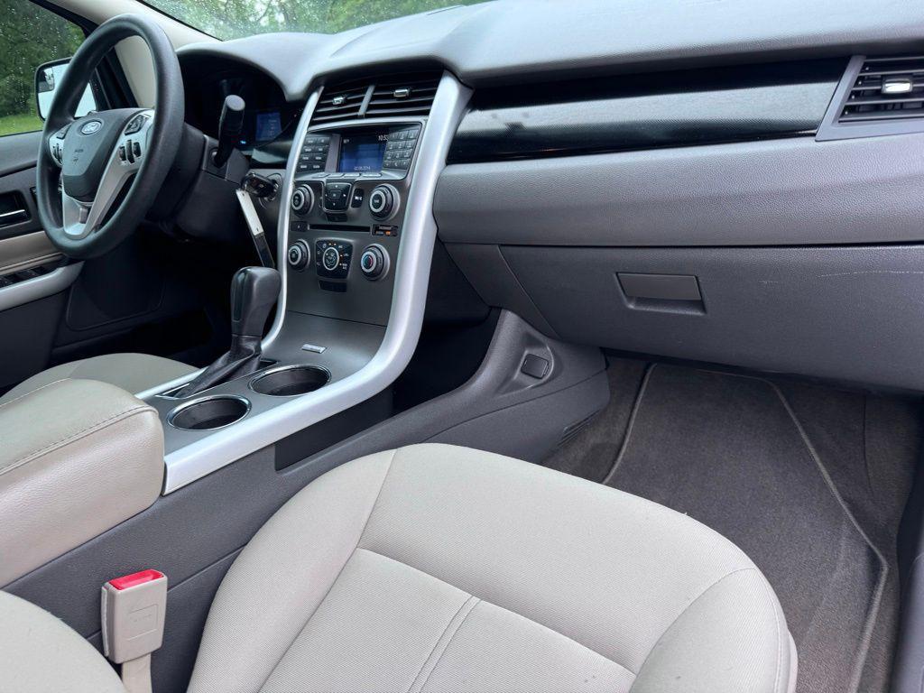 used 2014 Ford Edge car, priced at $10,847