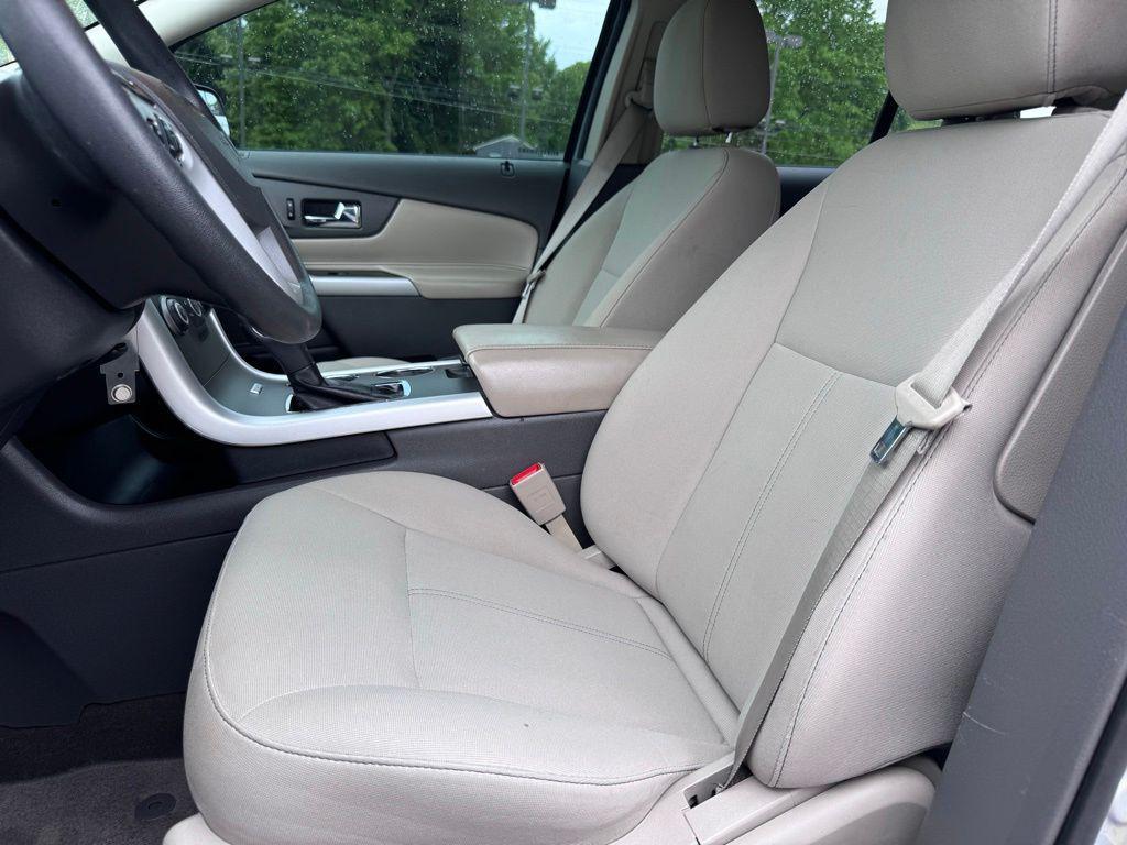 used 2014 Ford Edge car, priced at $10,847