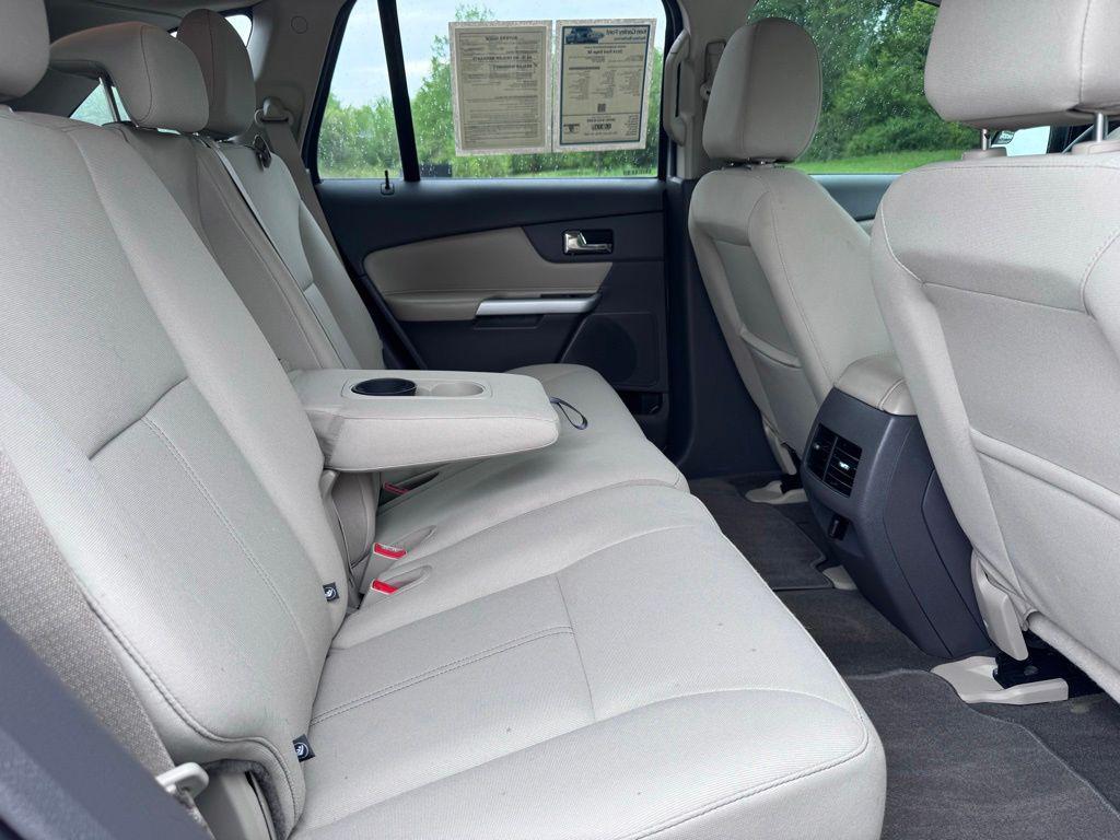 used 2014 Ford Edge car, priced at $10,847