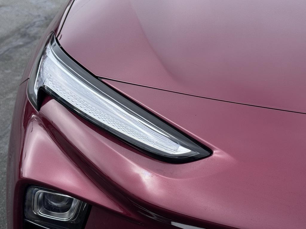 used 2025 Buick Encore GX car, priced at $25,996