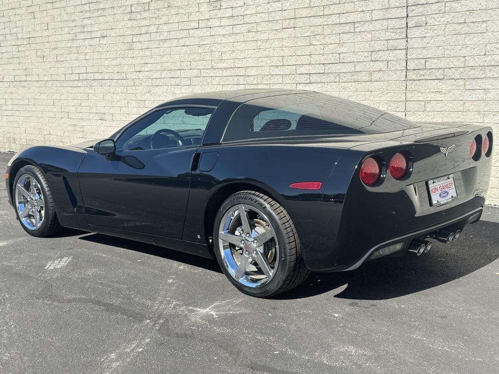 used 2007 Chevrolet Corvette car, priced at $25,495