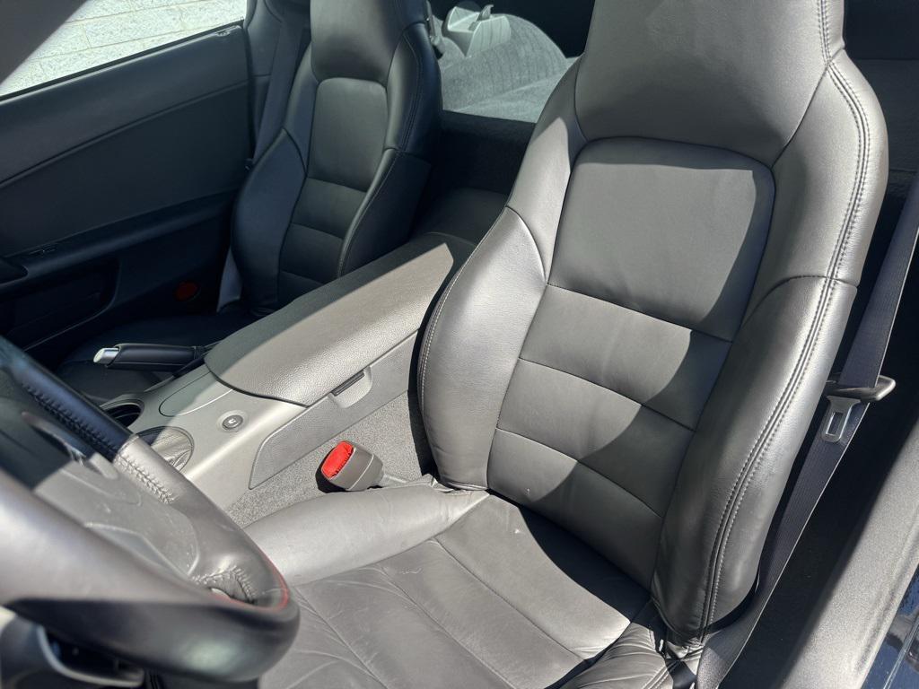 used 2007 Chevrolet Corvette car, priced at $25,495