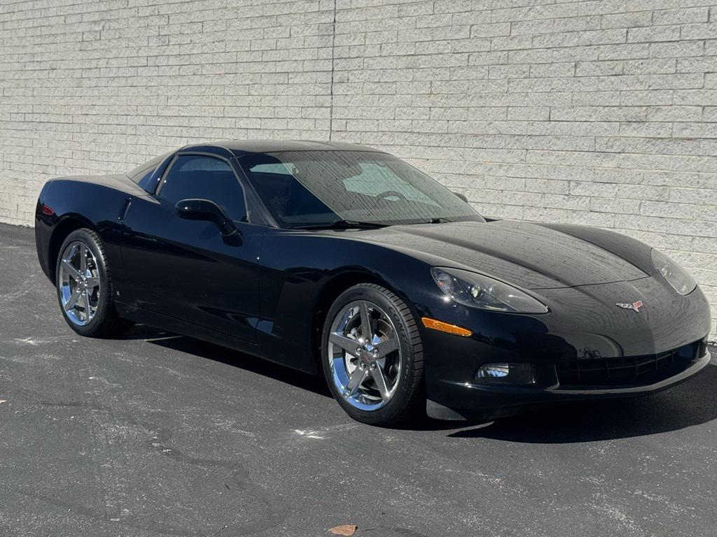 used 2007 Chevrolet Corvette car, priced at $25,495