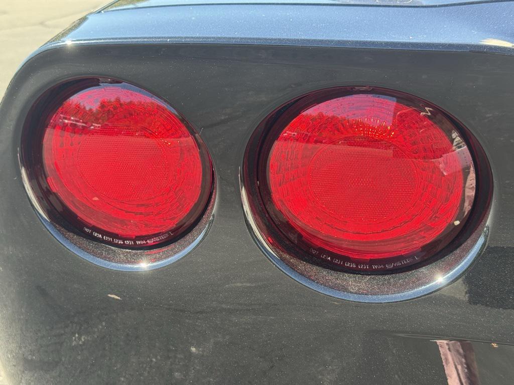 used 2007 Chevrolet Corvette car, priced at $25,495