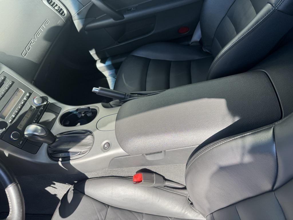 used 2007 Chevrolet Corvette car, priced at $25,495