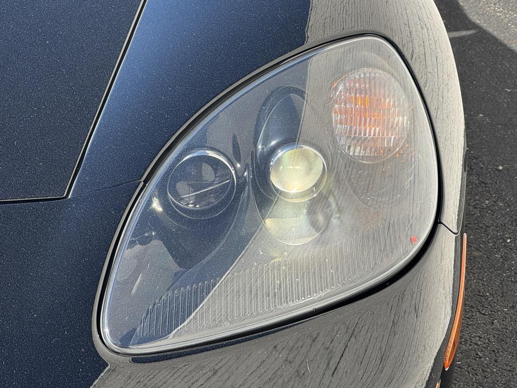 used 2007 Chevrolet Corvette car, priced at $25,495