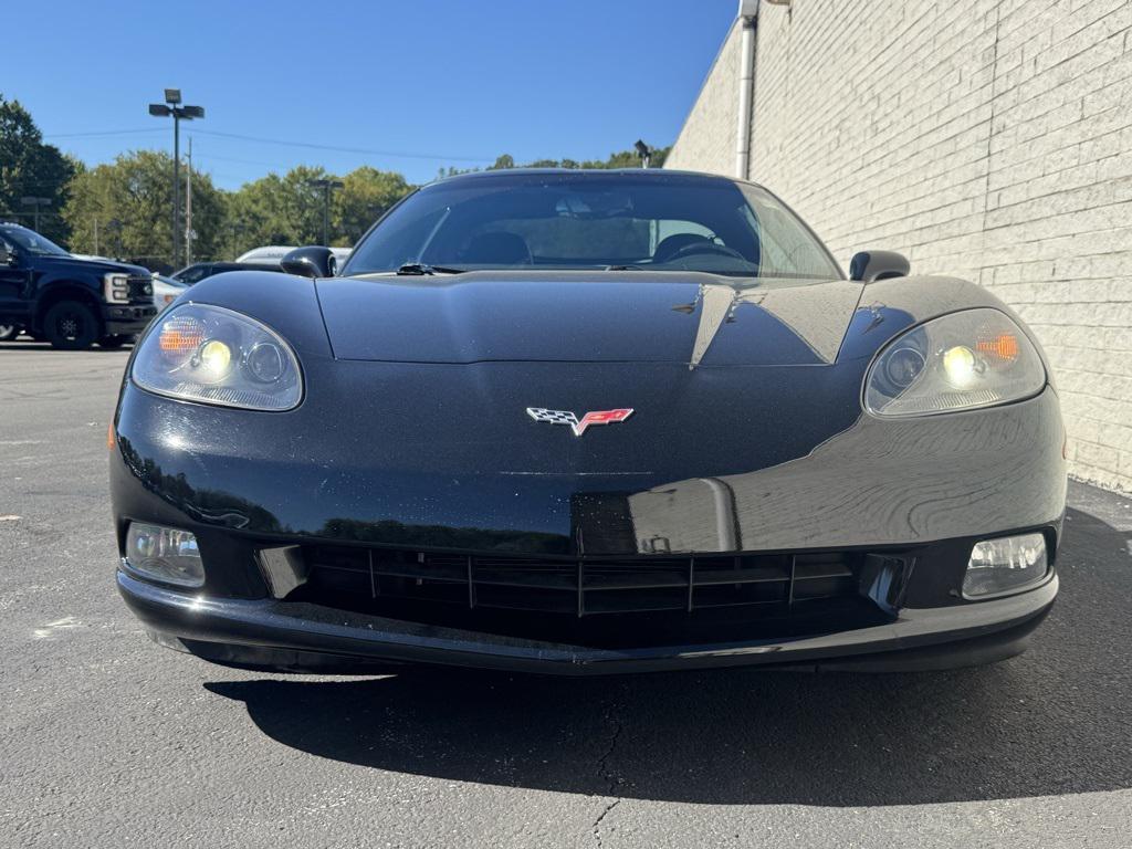 used 2007 Chevrolet Corvette car, priced at $25,495
