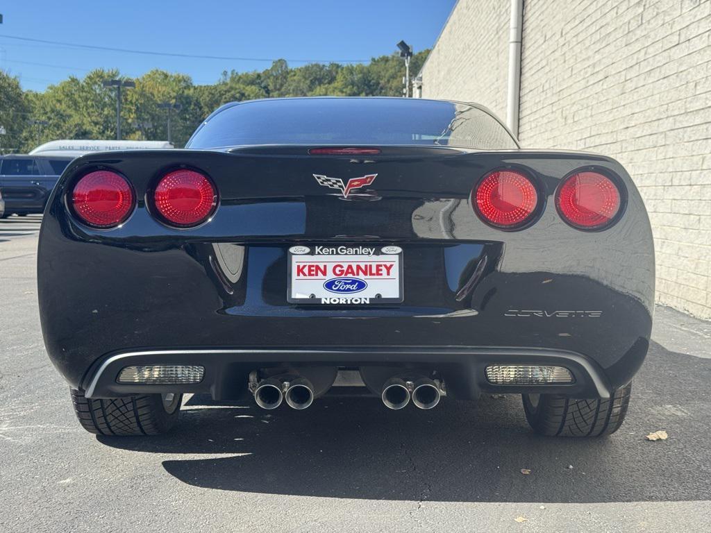 used 2007 Chevrolet Corvette car, priced at $25,495