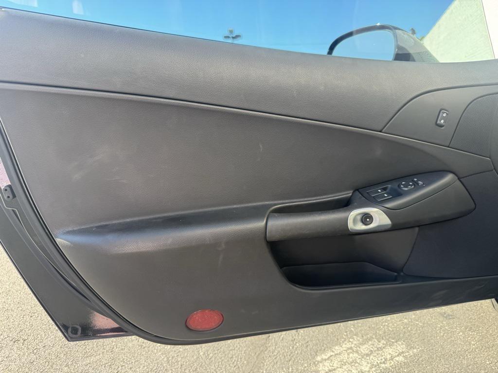 used 2007 Chevrolet Corvette car, priced at $25,495
