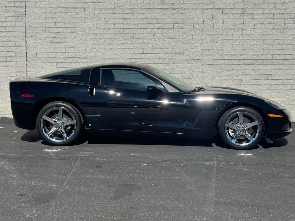used 2007 Chevrolet Corvette car, priced at $25,495