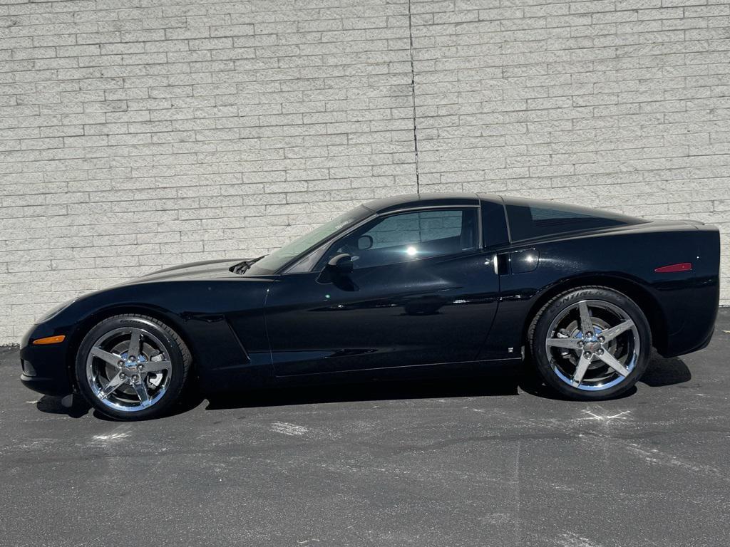 used 2007 Chevrolet Corvette car, priced at $25,495