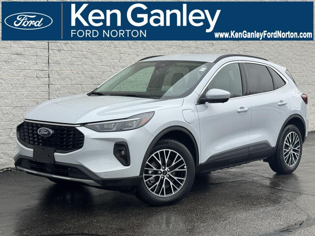 used 2025 Ford Escape PHEV car, priced at $28,931