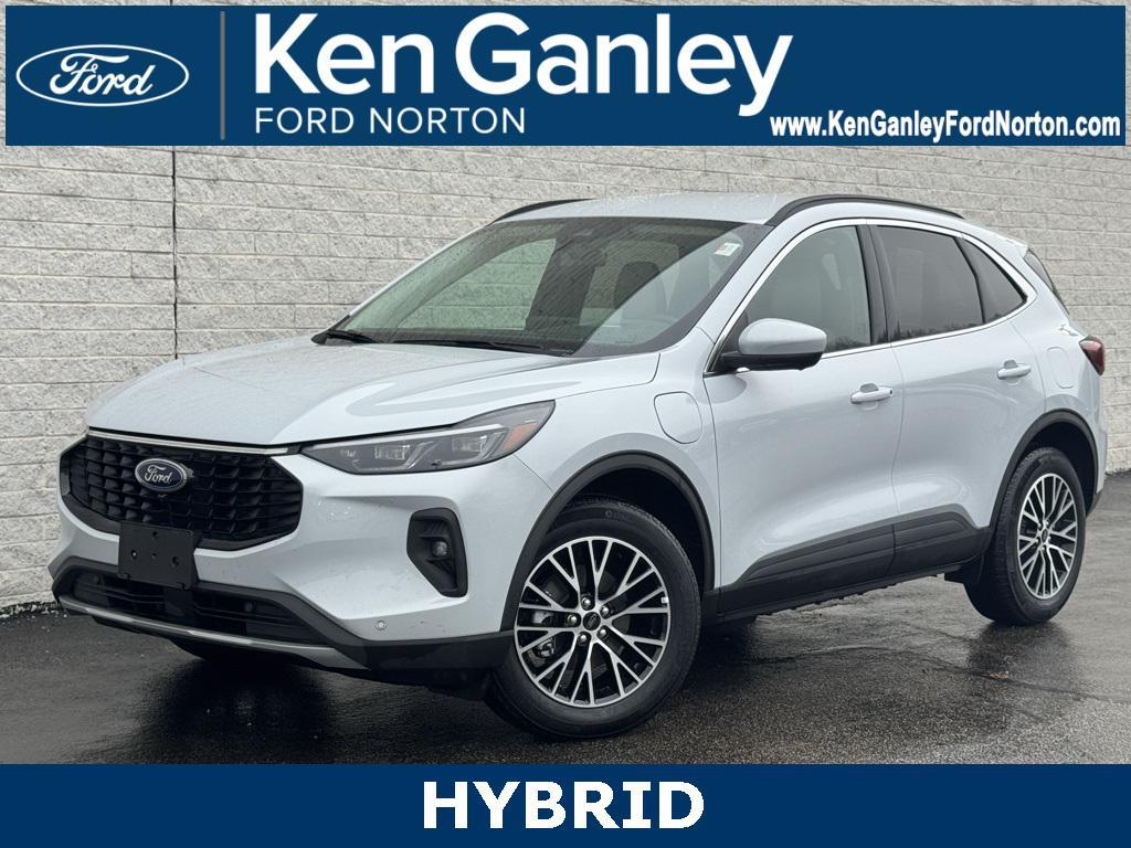 used 2025 Ford Escape PHEV car, priced at $28,695
