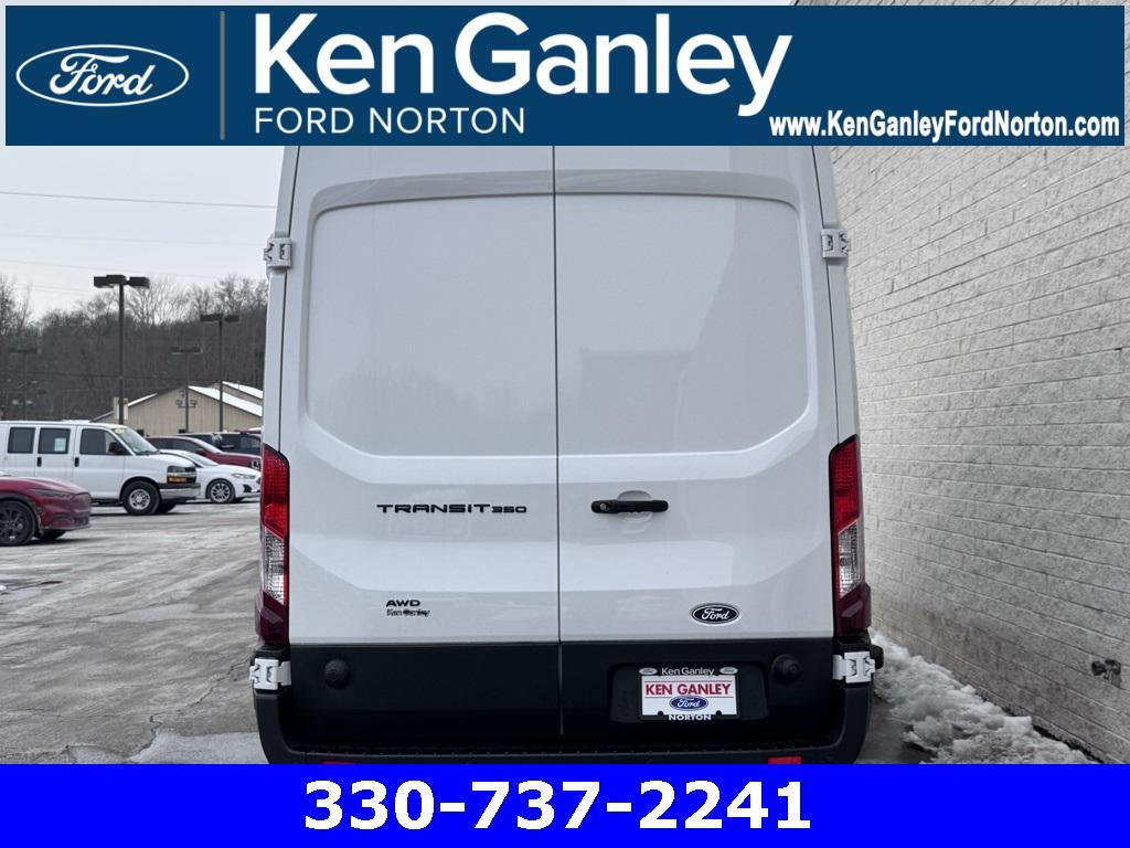new 2026 Ford Transit-350 car, priced at $63,895
