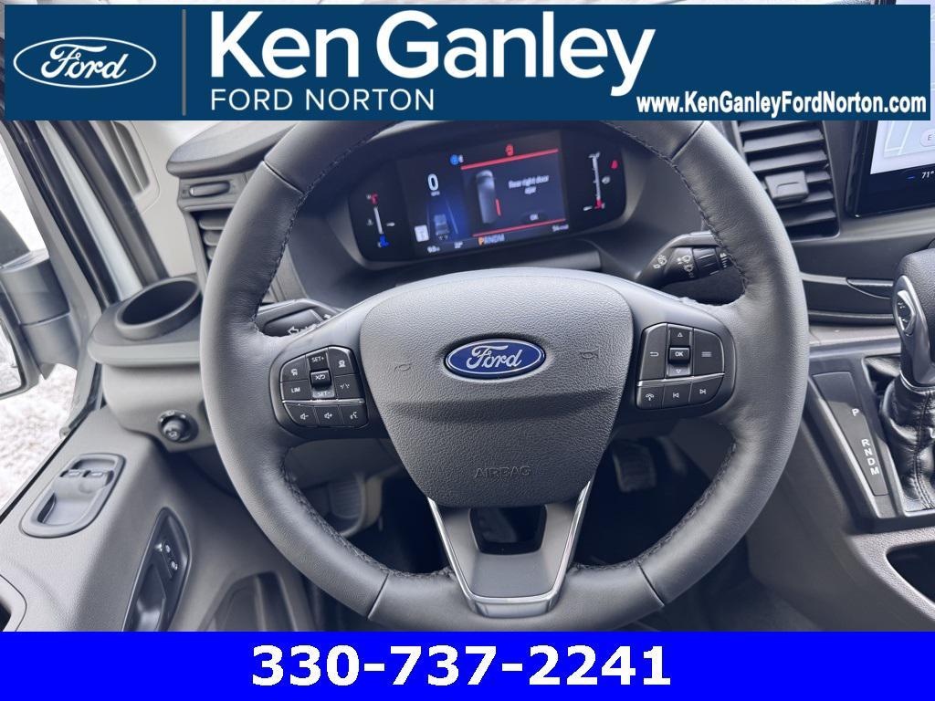 new 2026 Ford Transit-350 car, priced at $63,895