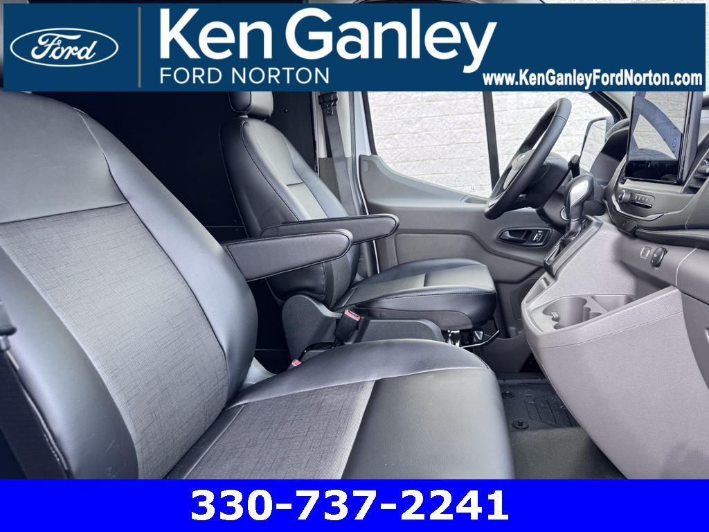 new 2026 Ford Transit-350 car, priced at $63,895
