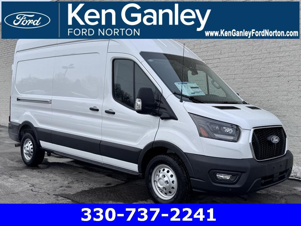 new 2026 Ford Transit-350 car, priced at $63,895
