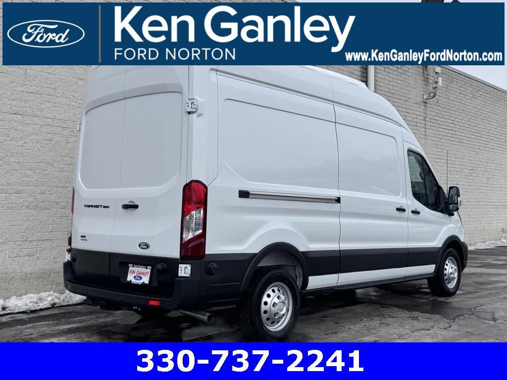 new 2026 Ford Transit-350 car, priced at $63,895