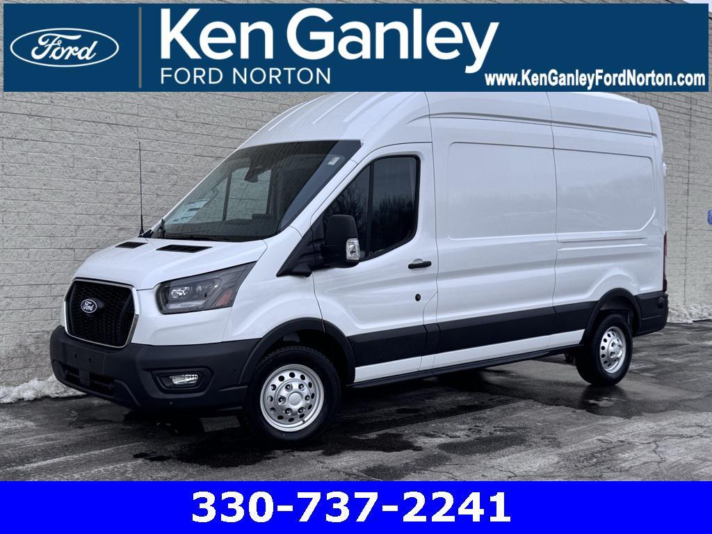 new 2026 Ford Transit-350 car, priced at $63,895