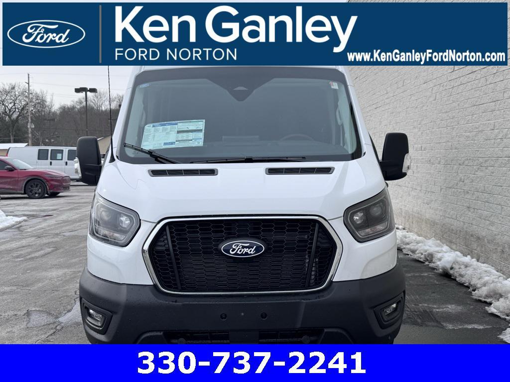 new 2026 Ford Transit-350 car, priced at $63,895