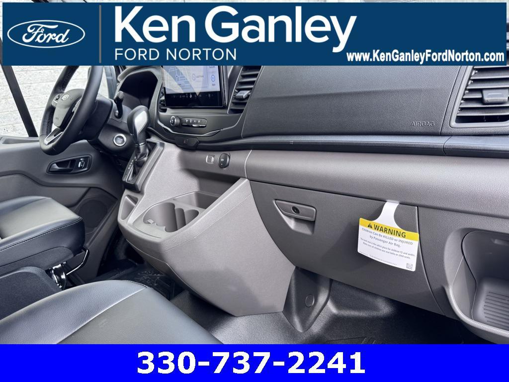 new 2026 Ford Transit-350 car, priced at $63,895