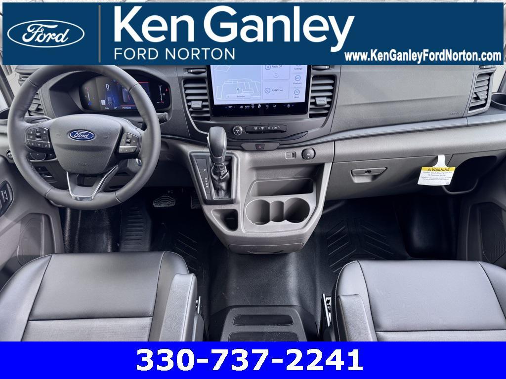 new 2026 Ford Transit-350 car, priced at $63,895