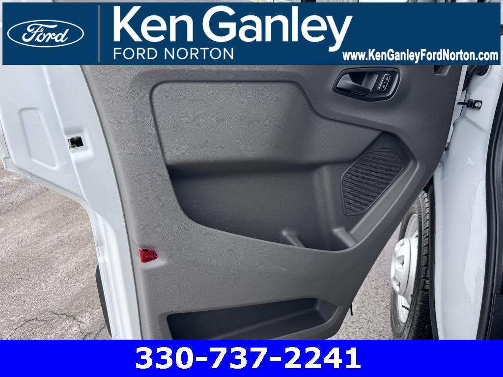new 2026 Ford Transit-350 car, priced at $63,895