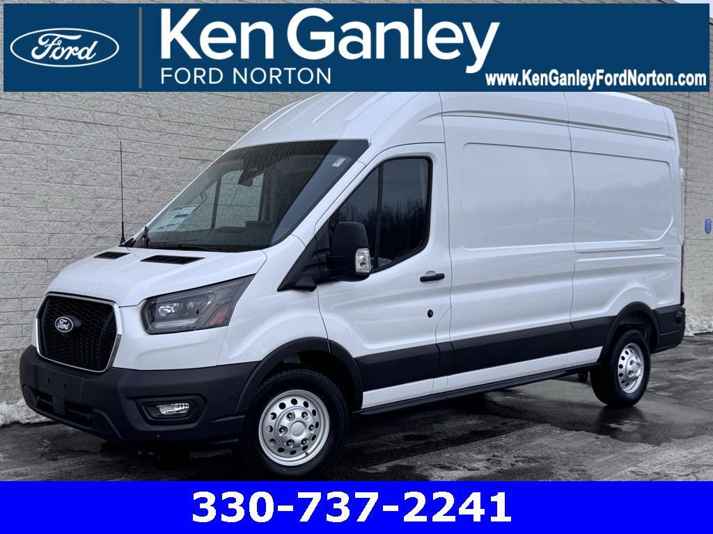 new 2026 Ford Transit-350 car, priced at $63,895