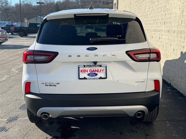 new 2026 Ford Escape car, priced at $31,194