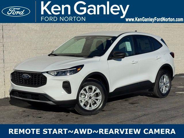 new 2026 Ford Escape car, priced at $31,194