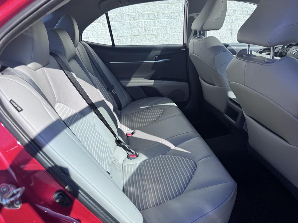 used 2020 Toyota Camry car, priced at $21,774