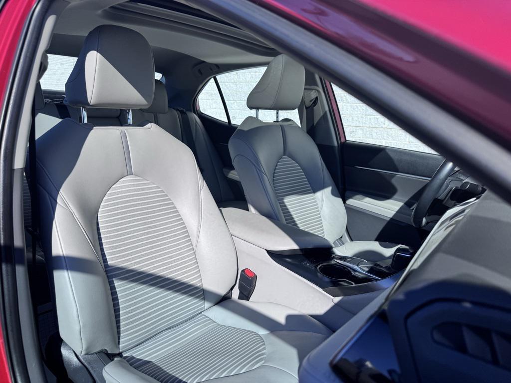 used 2020 Toyota Camry car, priced at $21,774