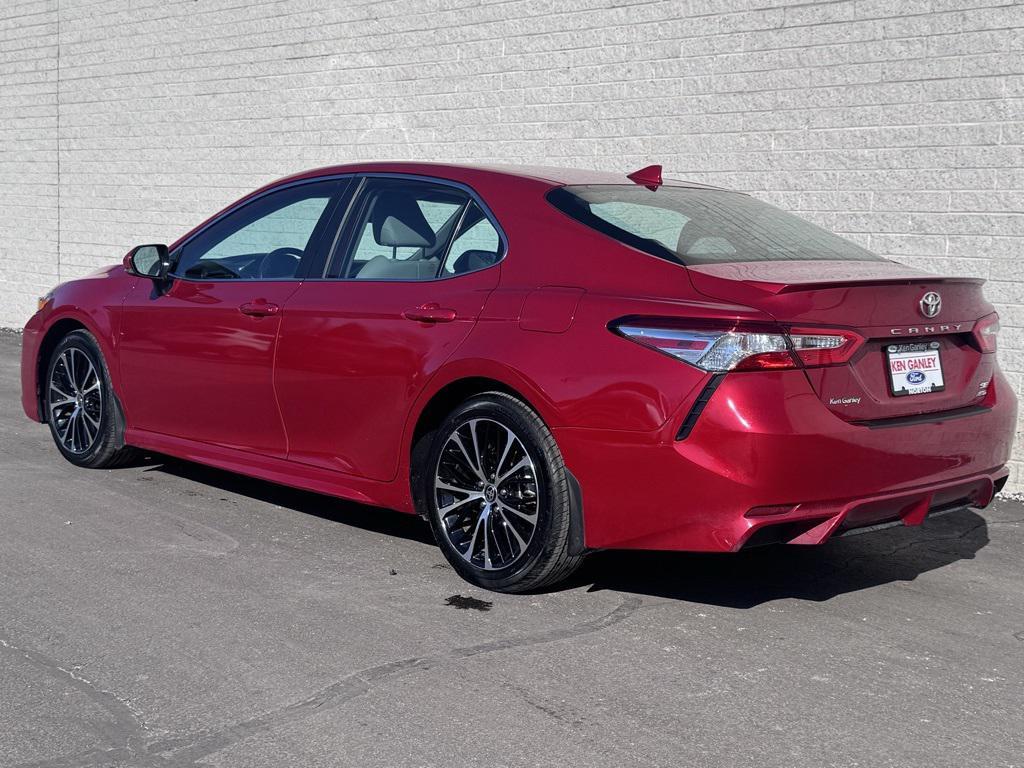 used 2020 Toyota Camry car, priced at $21,774