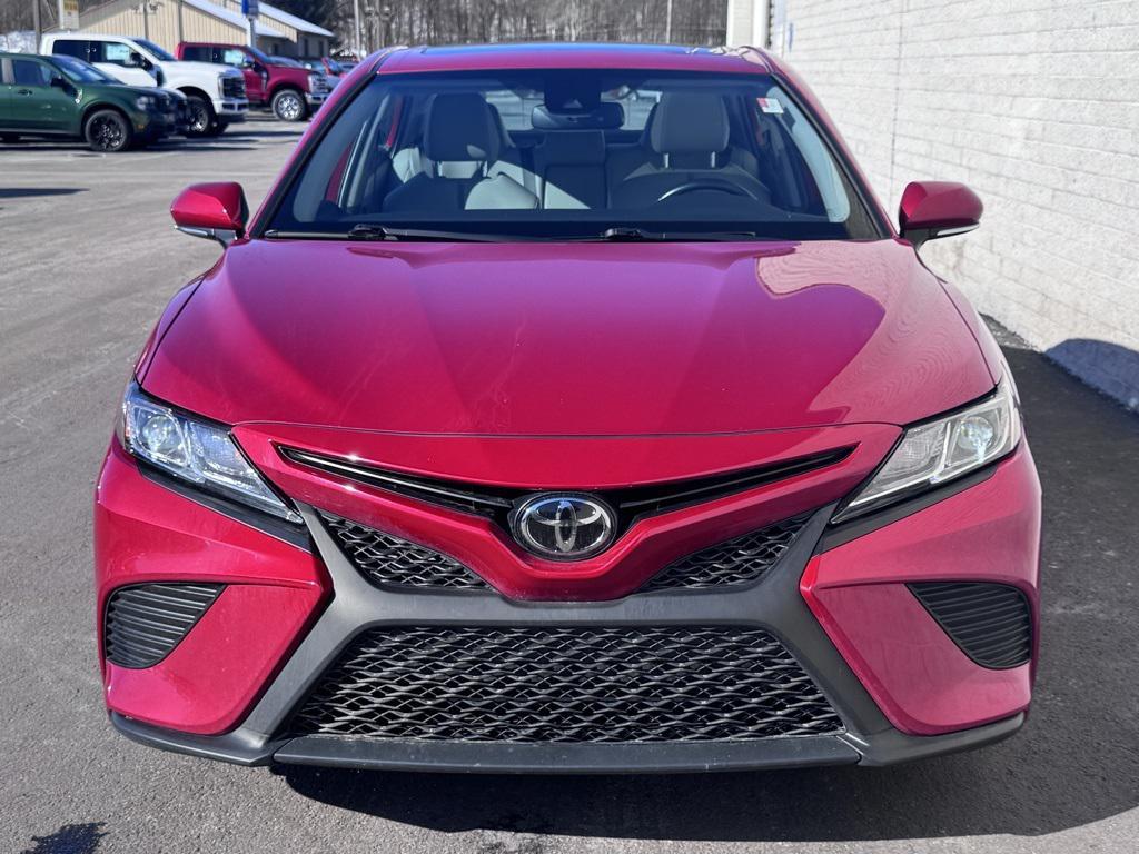 used 2020 Toyota Camry car, priced at $21,774