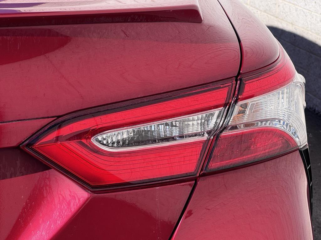 used 2020 Toyota Camry car, priced at $21,774