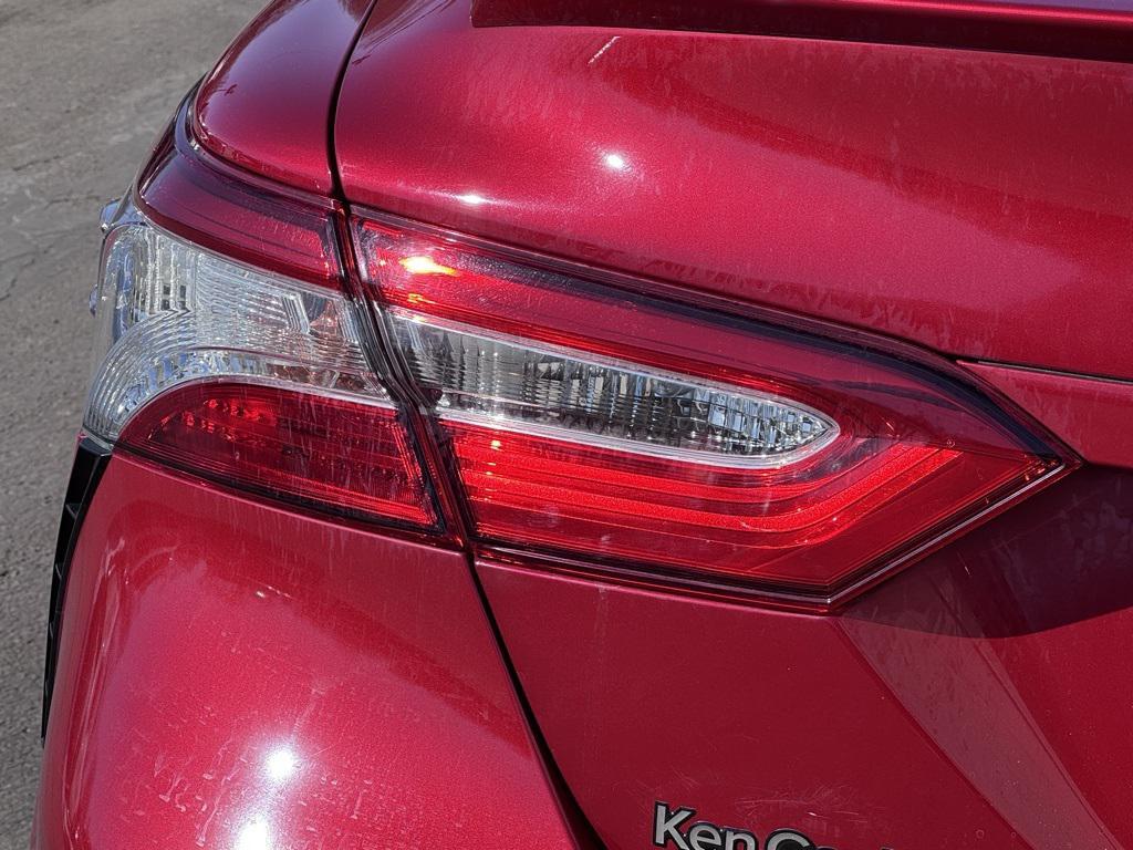 used 2020 Toyota Camry car, priced at $21,774