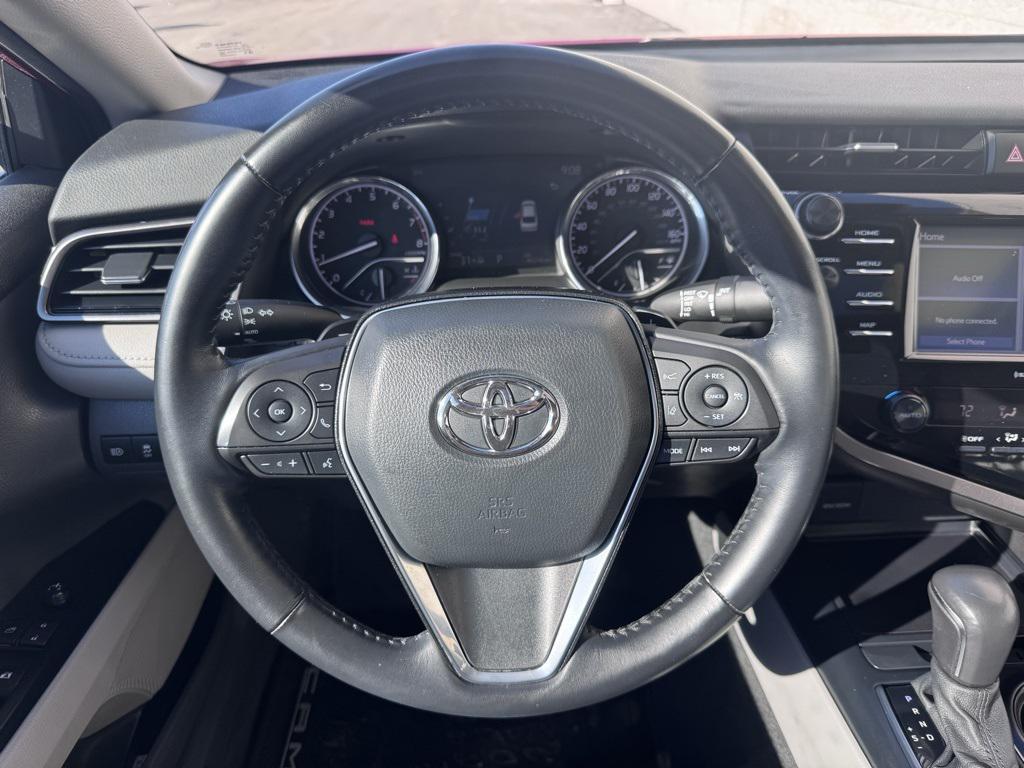 used 2020 Toyota Camry car, priced at $21,774
