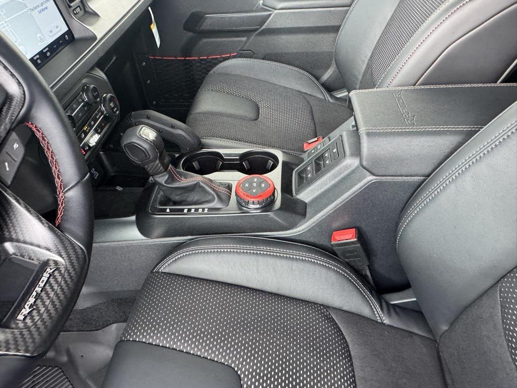 new 2025 Ford Bronco car, priced at $94,320