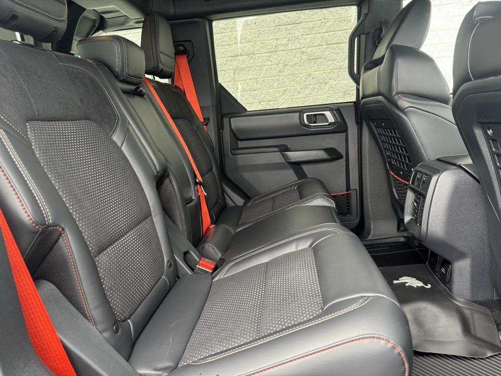 new 2025 Ford Bronco car, priced at $94,320