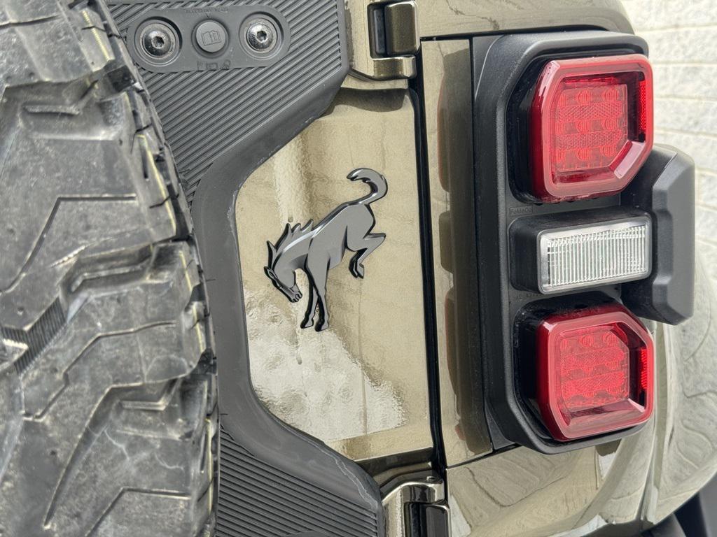 new 2025 Ford Bronco car, priced at $94,320