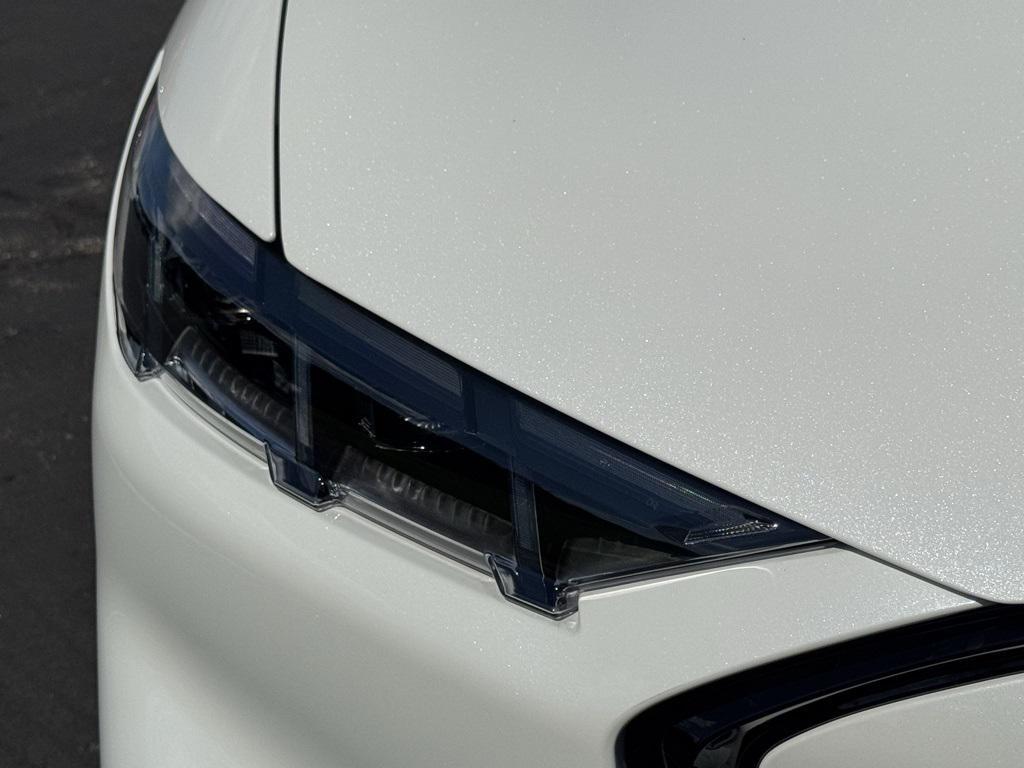 new 2025 Ford Mustang Mach-E car, priced at $49,030