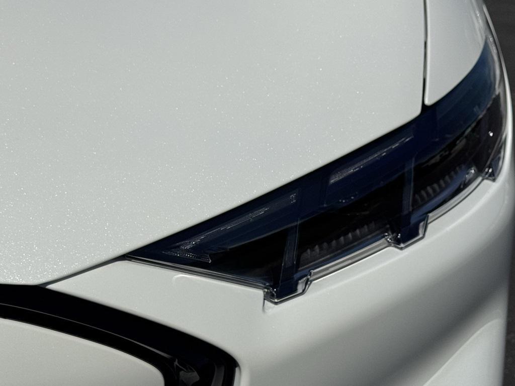 new 2025 Ford Mustang Mach-E car, priced at $49,030