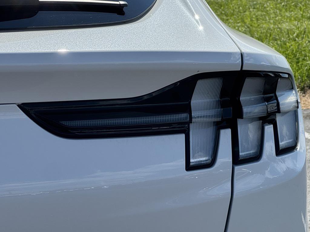 new 2025 Ford Mustang Mach-E car, priced at $49,030