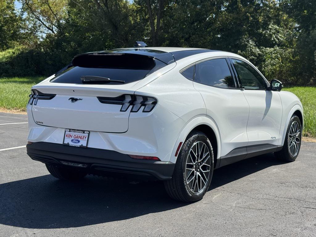 new 2025 Ford Mustang Mach-E car, priced at $49,030