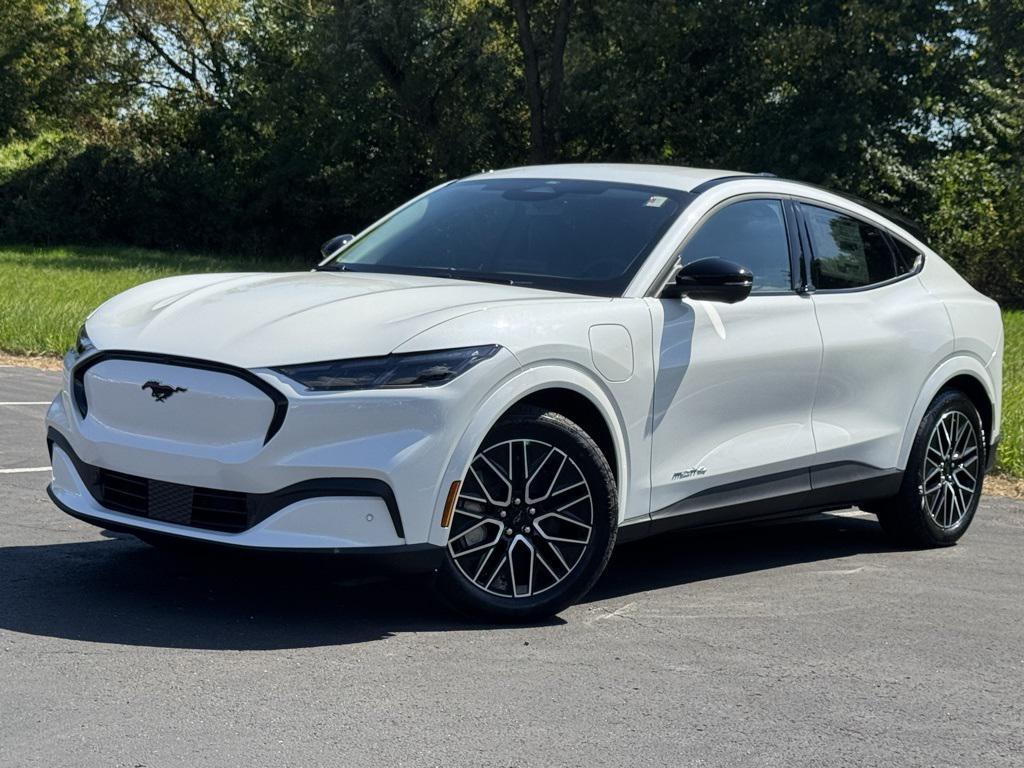 new 2025 Ford Mustang Mach-E car, priced at $49,030