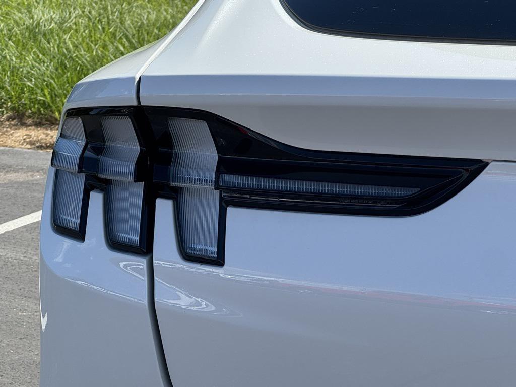 new 2025 Ford Mustang Mach-E car, priced at $49,030