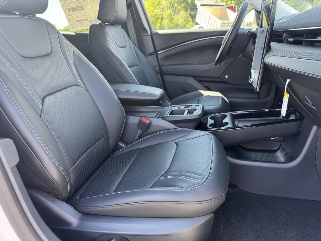 new 2025 Ford Mustang Mach-E car, priced at $49,030