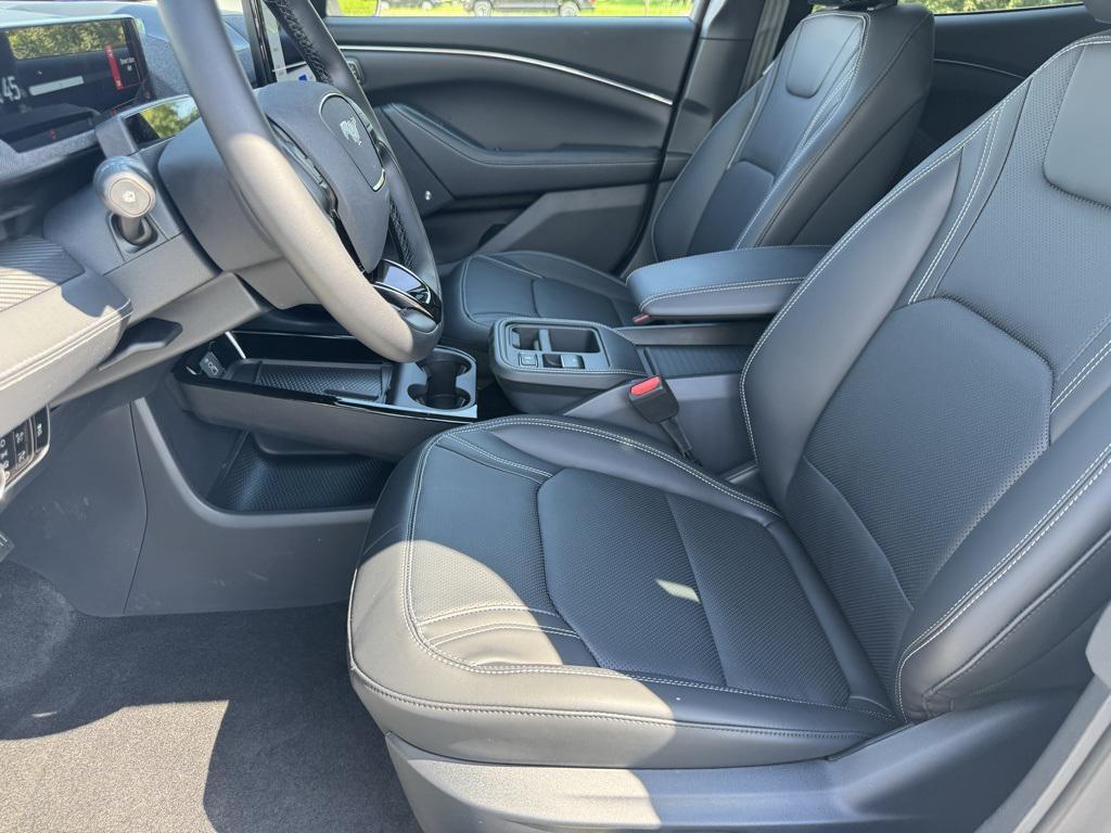 new 2025 Ford Mustang Mach-E car, priced at $49,030