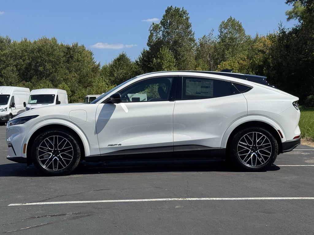 new 2025 Ford Mustang Mach-E car, priced at $49,030